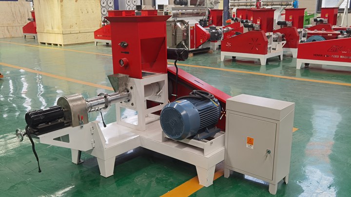 <h3>Feed Pellet Mill with Ring Die-the Expert in Animal Feed </h3>
